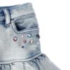 Picture of Monnalisa Girls Disney Lilo & Stitch Top & Skirt Set X 2 - Ivory