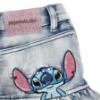 Picture of Monnalisa Girls Disney Lilo & Stitch Top & Skirt Set X 2 - Ivory