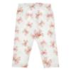 Picture of Monnalisa Bebe Girls Puppy & Bows Legging Set - Ivory Pink