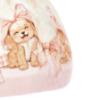 Picture of PRE ORDER Monnalisa Bebe Girls Puppy Skirt & Top Set - Ivory Pink