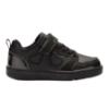 Picture of Lelli Kelly Easy On School Trainer Paris Low  - Black Patent