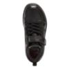 Picture of Lelli Kelly Easy On School Trainer Paris Low  - Black Patent