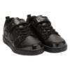 Picture of Lelli Kelly Easy On School Trainer Paris Low  - Black Patent