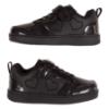 Picture of Lelli Kelly Easy On School Trainer Paris Low - Black Patent