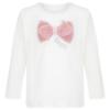 Picture of PRE ORDER Daga Girls Fluffy Chic Jacket Shorts Top Set X 3 - Dark Pink
