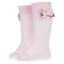 Picture of PRE ORDER Daga Girls Magical Surprises Knee Socks With Bow - Pink Red