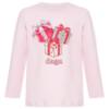 Picture of PRE ORDER Daga Girls Magical Surprises Applique Top & Skirt Set X 2 - Pink Red