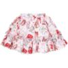 Picture of Daga Girls Magical Surprises Applique Top & Skirt Set X 2 - Pink Red