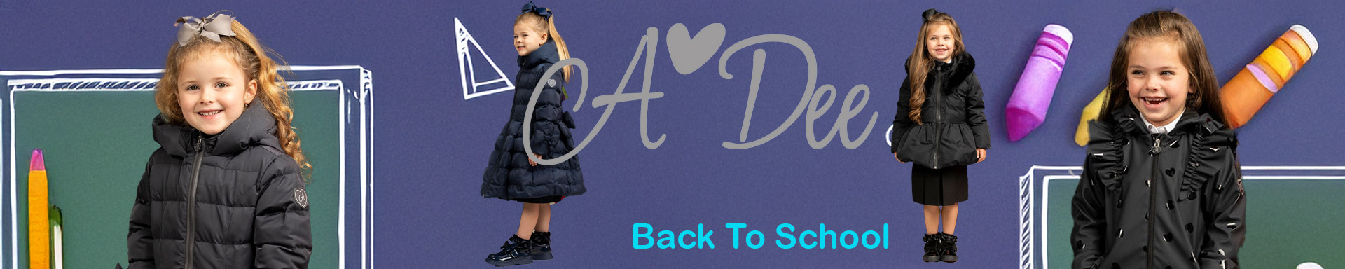 A Dee Back to School 2025