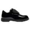 Picture of PRE ORDER Lelli Kelly Ellie Girls Easy On School Shoe With 3 Trims - Black Patent
