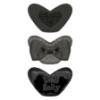 Picture of PRE ORDER Lelli Kelly Ellie Girls Easy On School Shoe With 3 Trims - Black Patent