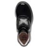 Picture of PRE ORDER Lelli Kelly Evelyn Butterfly Girls Easy On School Shoe With 3 Trims - Black Patent