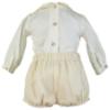 Picture of Miranda Baby Boys Blouse & Pants Set X 2 - Ivory Beige