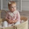 Picture of PRE ORDER Miranda Baby Girls Dress & Pants Set X 2 - Pink