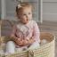 Picture of PRE ORDER Miranda Baby Girls Dress & Pants Set X 2 - Pink