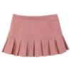 Picture of PRE ORDER Miranda Girls Pleated Skirt Set X 2 - Ivory Dark Pink