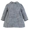 Picture of PRE ORDER Miranda Baby Girls Woven A Line Dress - Blue Navy