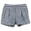 Picture of PRE ORDER Miranda Girls Woven Jacket Shorts Blouse Set X 3 - Blue Navy