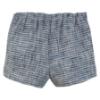 Picture of PRE ORDER Miranda Girls Woven Jacket Shorts Blouse Set X 3 - Blue Navy