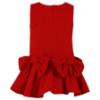 Picture of PRE ORDER Miranda Girls Big Bow Tunic & Blouse Set X 2 - Red