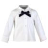 Picture of PRE ORDER Miranda Girls Big Bow Tunic & Blouse Set X 2 - Red