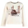 Picture of PRE ORDER Miranda Girls London Graphics Skirt Set - Ivory Grey