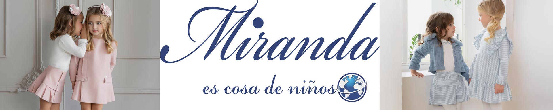 Miranda 2025 - Gorgeous Fabrics and Fabulous Outfits for ages 1 month to 10 years