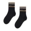 Picture of Mitch & Son JNR Lawson Sports Sock X 1 - Black