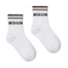 Picture of Mitch & Son JNR Lawson Sports Sock X 1 - Snow White