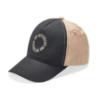 Picture of Mitch & Son JNR Boys Luke Nylon Cap - Latte Beige