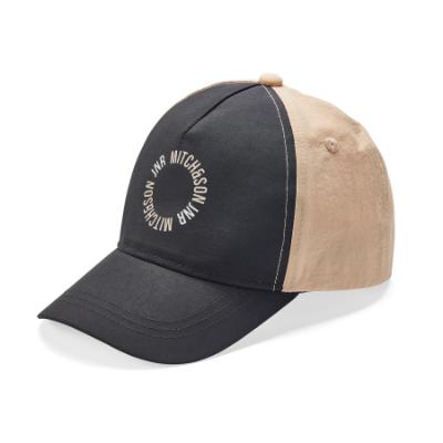 Picture of PRE ORDER Mitch & Son JNR Boys Luke Nylon Cap - Latte Beige