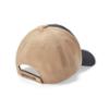 Picture of Mitch & Son JNR Boys Luke Nylon Cap - Latte Beige