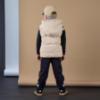 Picture of Mitch & Son JNR Boys Luke Nylon Cap - Latte Beige