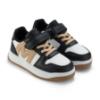 Picture of PRE ORDER Mitch & Son Boys Easy On/Off Jump Large M Trainer - Black