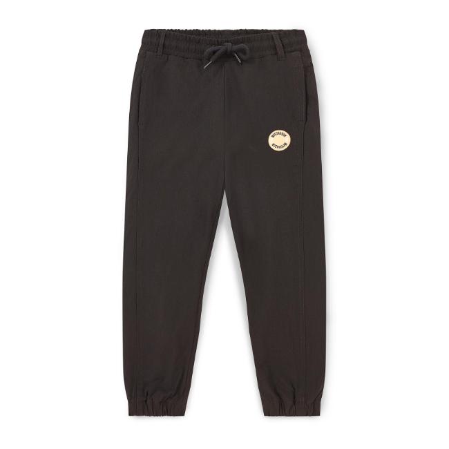 Picture of Mitch & Son JNR Justin Nylon Trouser - Black