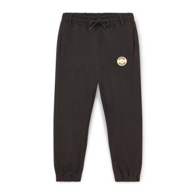 Picture of PRE ORDER Mitch & Son JNR Justin Nylon Trouser - Black