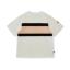 Picture of Mitch & Son JNR Liam Front Panel T-shirt - Snow White