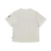 Picture of Mitch & Son JNR Liam Front Panel T-shirt - Snow White