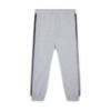 Picture of PRE ORDER Mitch & Son JNR Lorenzo Melange Zipper Tracksuit Set X 2 - Grey Marl