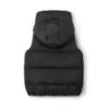 Picture of Mitch & Son JNR James Reversible Gilet - Latte Beige Black