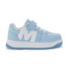 Picture of Mitch & Son Boys Easy On/Off Jump Large M Trainer - Sky Blue