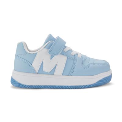 Picture of Mitch & Son Boys Easy On/Off Jump Large M Trainer - Sky Blue