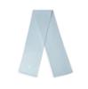 Picture of PRE ORDER Mitch & Son Winter Crest Joel Knitted Scarf - Sky Blue
