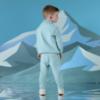 Picture of PRE ORDER Mitch & Son Winter Crest Jordan Polo Set X 2 - Icy Jade