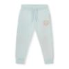 Picture of PRE ORDER Mitch & Son Winter Crest Jaxon Crest Embroidery Crewneck Tracksuit - Sky Blue