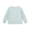 Picture of Mitch & Son Winter Crest Jaxon Crest Embroidery Crewneck Tracksuit - Sky Blue