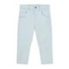 Picture of Mitch & Son Winter Crest Jett Twill Trouser - Sky Blue
