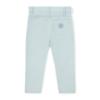 Picture of Mitch & Son Winter Crest Jett Twill Trouser - Sky Blue