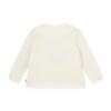 Picture of Mitch & Son Winter Crest Jonah Crest Embroidery Top - Snow White