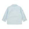 Picture of Mitch & Son Winter Crest Joseph Twill Shacket - Sky Blue